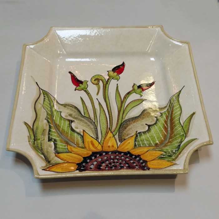 Audrey Square Platter