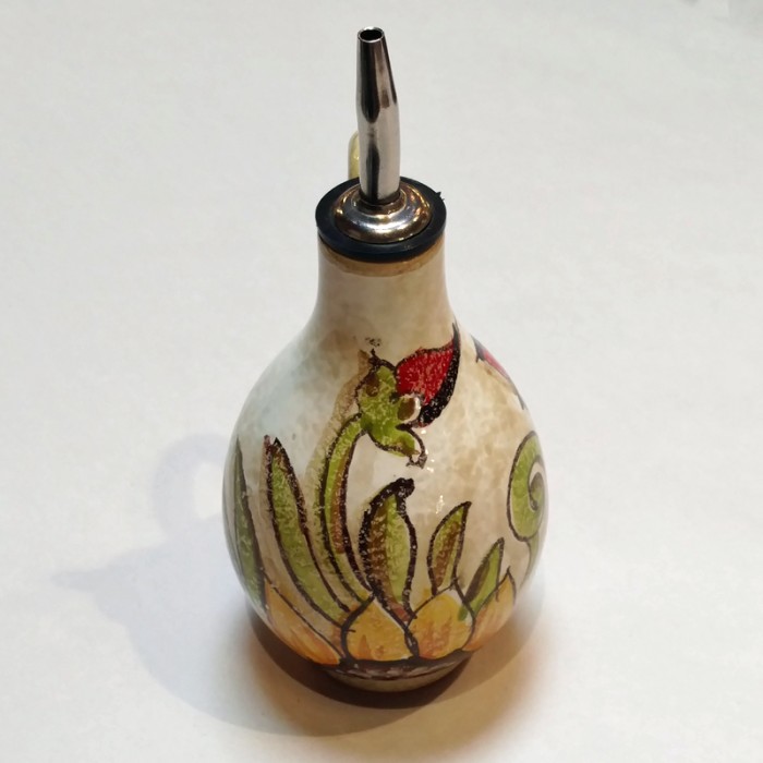 Audrey Oil Bottle with Spout