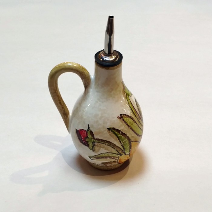 Audrey Oil Bottle with Spout - Image 2