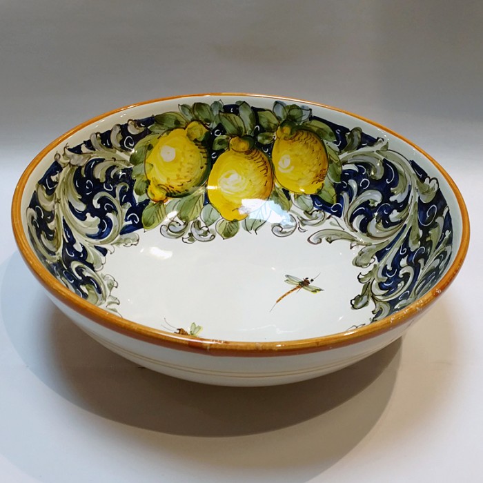 Toscana Volute Serving Bowl - Image 3