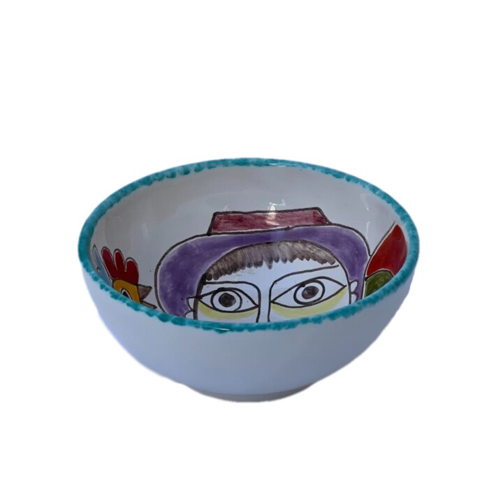 De Simone Cereal Bowl - Man