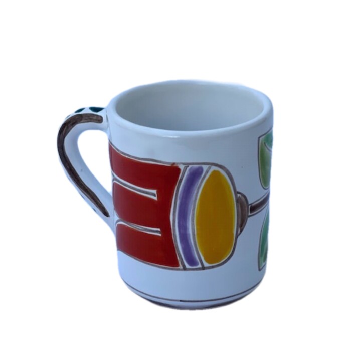 De Simone Mug - Flower