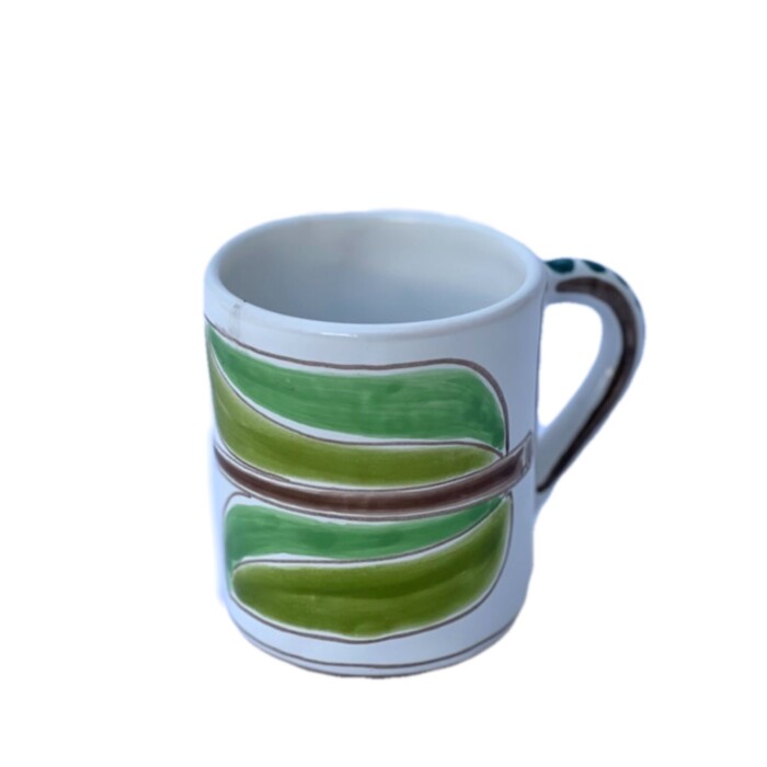 De Simone Mug - Flower - Image 2